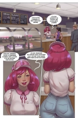Berry Cakes - Dirty Little Secret  Un Sale Petit Secret + Bonus : page 15