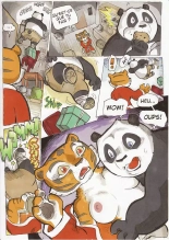 Better Late Than Never - Mieux Vaut Tard Que Jamais : page 5