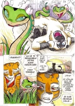 Better Late Than Never - Mieux Vaut Tard Que Jamais : page 17