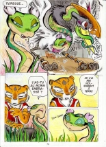 Better Late Than Never - Mieux Vaut Tard Que Jamais : page 18