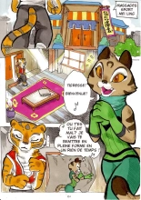 Better Late Than Never - Mieux Vaut Tard Que Jamais : page 21