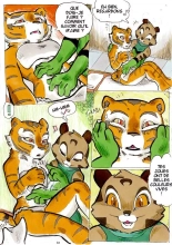 Better Late Than Never - Mieux Vaut Tard Que Jamais : page 27
