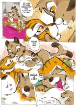 Better Late Than Never - Mieux Vaut Tard Que Jamais : page 36