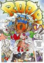 Better Late Than Never - Mieux Vaut Tard Que Jamais : page 54