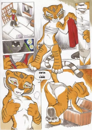 hentai kung fu panda