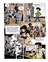 - Betty Page, Reine des Pin-up : page 9