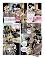- Betty Page, Reine des Pin-up : page 10