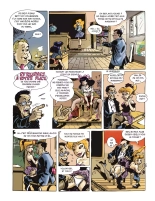 - Betty Page, Reine des Pin-up : page 13