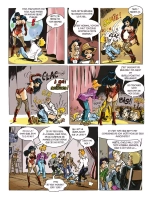 - Betty Page, Reine des Pin-up : page 16