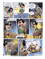 - Betty Page, Reine des Pin-up : page 27