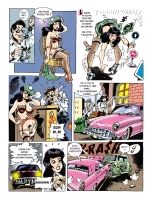 - Betty Page, Reine des Pin-up : page 28