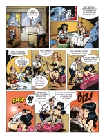 - Betty Page, Reine des Pin-up : page 32
