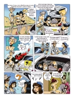 - Betty Page, Reine des Pin-up : page 34