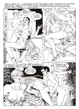 hentai Billie & Betty T04