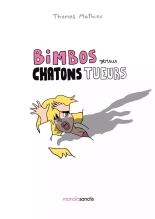Bimbos vs. Chatons tueurs : page 3
