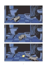 Bimbos vs. Chatons tueurs : page 5