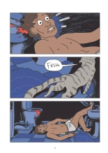 Bimbos vs. Chatons tueurs : page 11