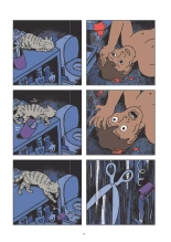 Bimbos vs. Chatons tueurs : page 12