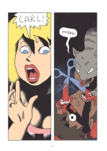 Bimbos vs. Chatons tueurs : page 14