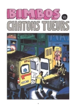 Bimbos vs. Chatons tueurs : page 15