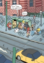 Bimbos vs. Chatons tueurs : page 17