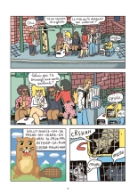 Bimbos vs. Chatons tueurs : page 18