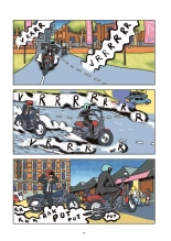 Bimbos vs. Chatons tueurs : page 24