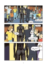 Bimbos vs. Chatons tueurs : page 25