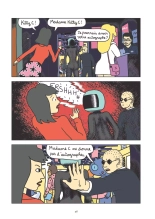 Bimbos vs. Chatons tueurs : page 28