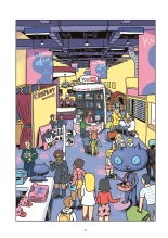 Bimbos vs. Chatons tueurs : page 29