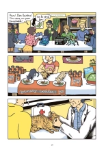 Bimbos vs. Chatons tueurs : page 30