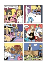 Bimbos vs. Chatons tueurs : page 33