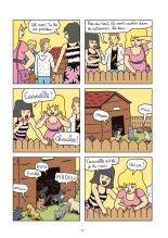 Bimbos vs. Chatons tueurs : page 34