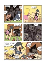 Bimbos vs. Chatons tueurs : page 35