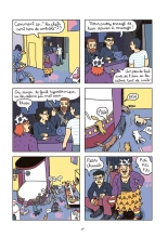 Bimbos vs. Chatons tueurs : page 38