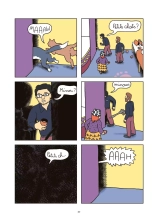 Bimbos vs. Chatons tueurs : page 39