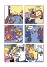Bimbos vs. Chatons tueurs : page 41
