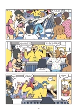 Bimbos vs. Chatons tueurs : page 44