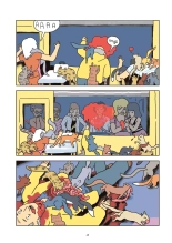 Bimbos vs. Chatons tueurs : page 45