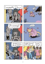Bimbos vs. Chatons tueurs : page 47