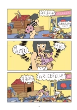 Bimbos vs. Chatons tueurs : page 49