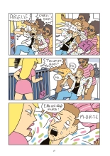 Bimbos vs. Chatons tueurs : page 50