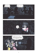 Bimbos vs. Chatons tueurs : page 52