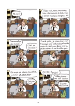 Bimbos vs. Chatons tueurs : page 57