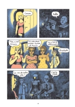 Bimbos vs. Chatons tueurs : page 61
