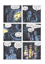 Bimbos vs. Chatons tueurs : page 62