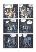 Bimbos vs. Chatons tueurs : page 63