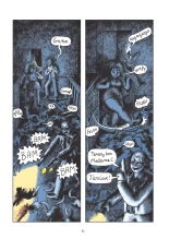 Bimbos vs. Chatons tueurs : page 66