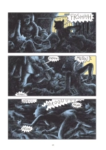 Bimbos vs. Chatons tueurs : page 74