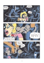 Bimbos vs. Chatons tueurs : page 76